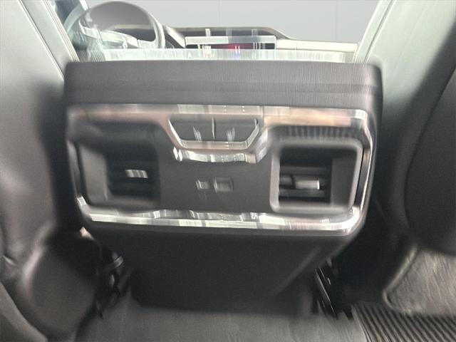 used 2023 GMC Sierra 1500 car, priced at $65,897