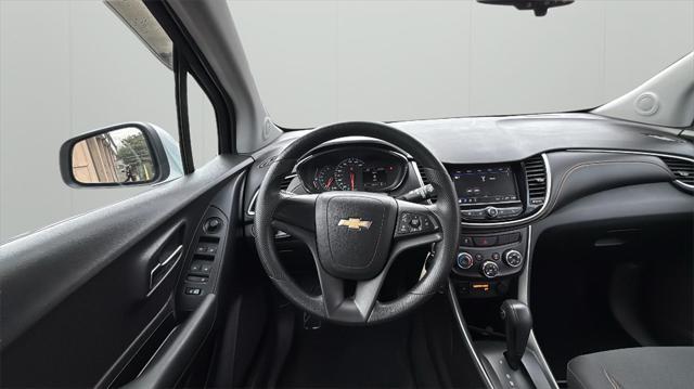 used 2018 Chevrolet Trax car, priced at $12,981