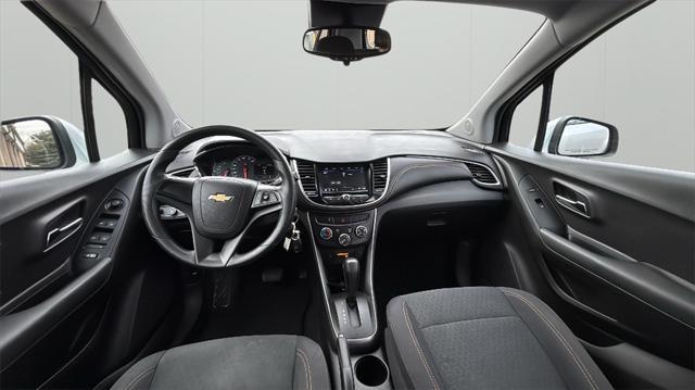 used 2018 Chevrolet Trax car, priced at $12,981