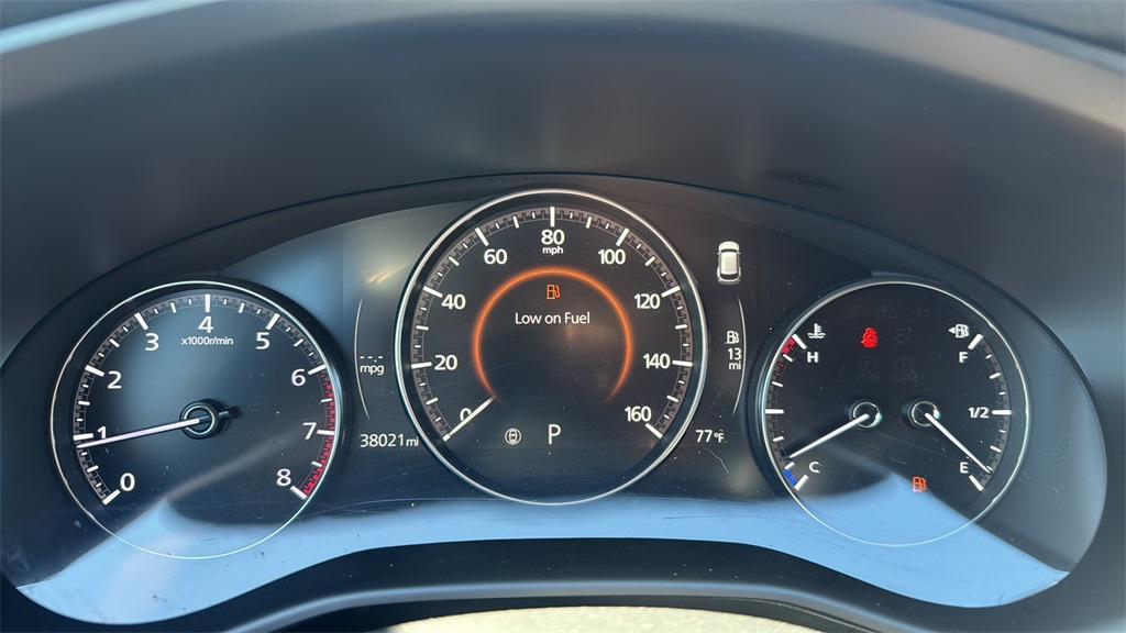 used 2023 Mazda CX-50 car, priced at $28,955