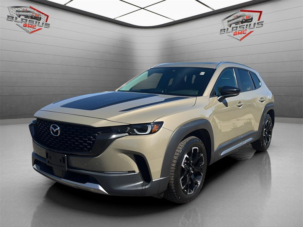used 2023 Mazda CX-50 car, priced at $28,955