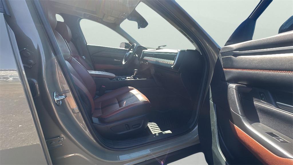 used 2023 Mazda CX-50 car, priced at $28,955