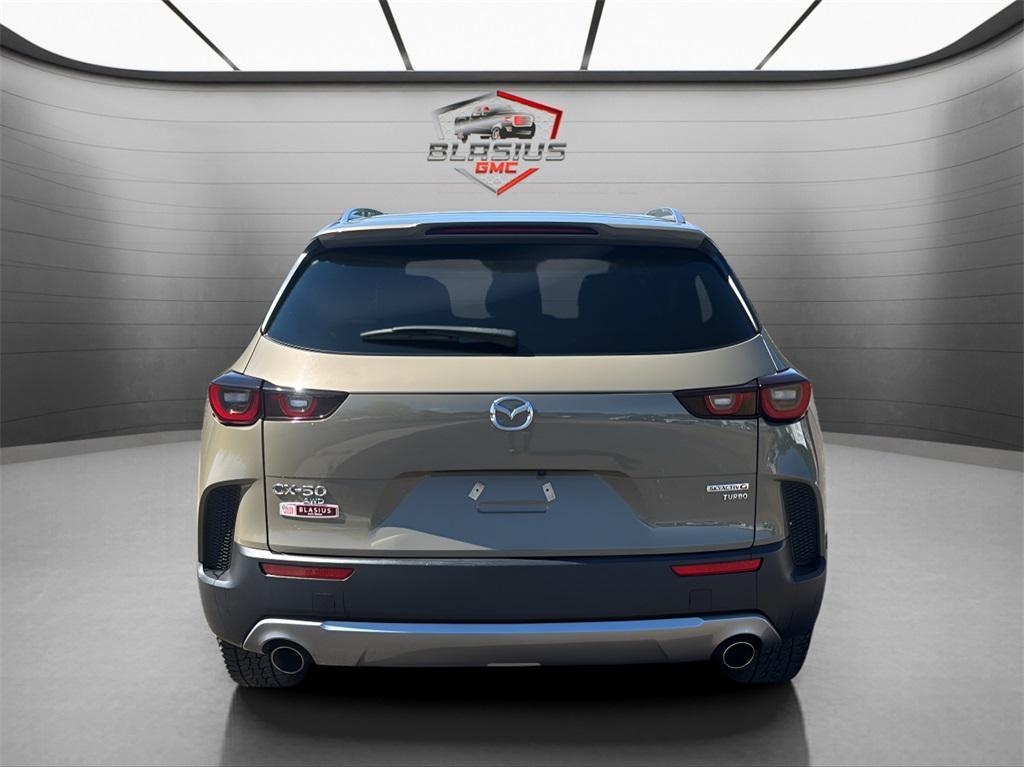 used 2023 Mazda CX-50 car, priced at $28,955