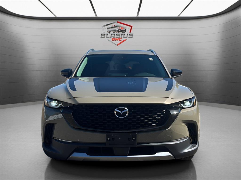used 2023 Mazda CX-50 car, priced at $28,955