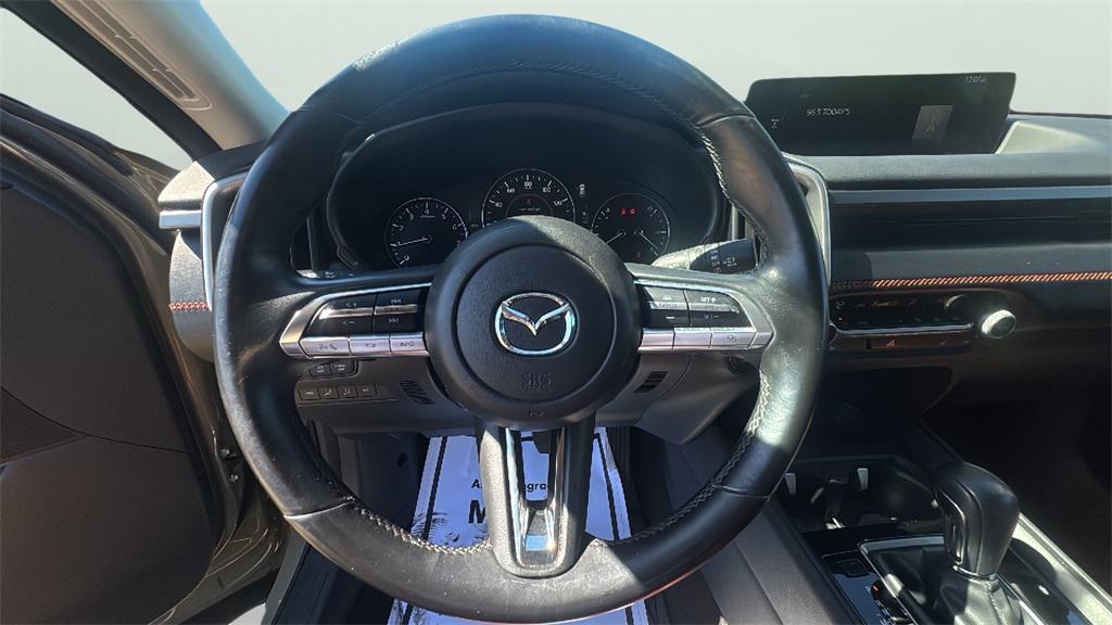 used 2023 Mazda CX-50 car, priced at $28,955