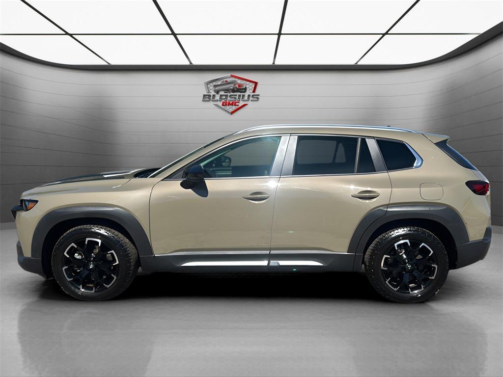 used 2023 Mazda CX-50 car, priced at $28,955