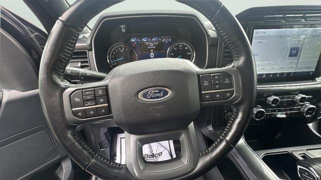 used 2022 Ford F-150 car, priced at $35,989