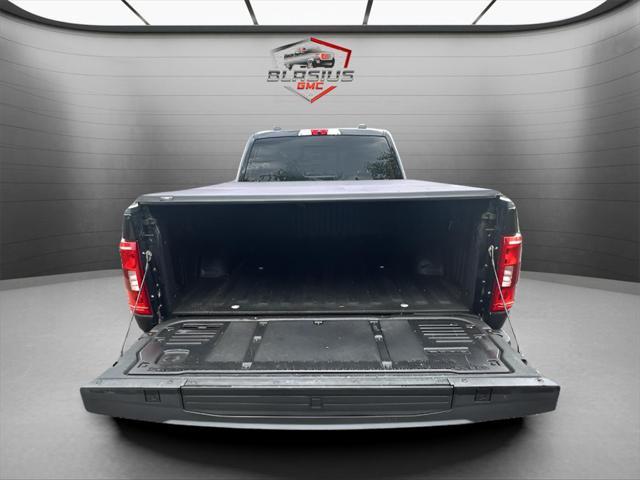 used 2022 Ford F-150 car, priced at $35,989