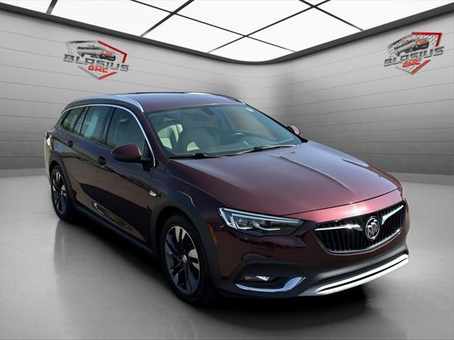 used 2019 Buick Regal TourX car, priced at $19,900