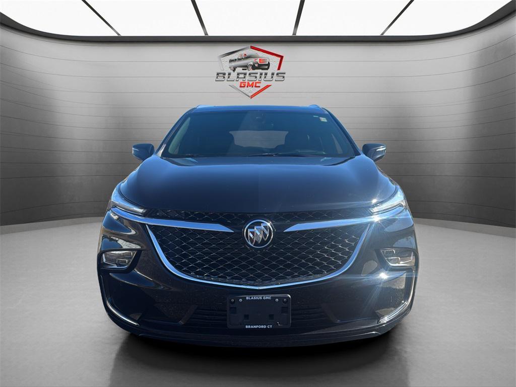 used 2024 Buick Enclave car, priced at $44,911