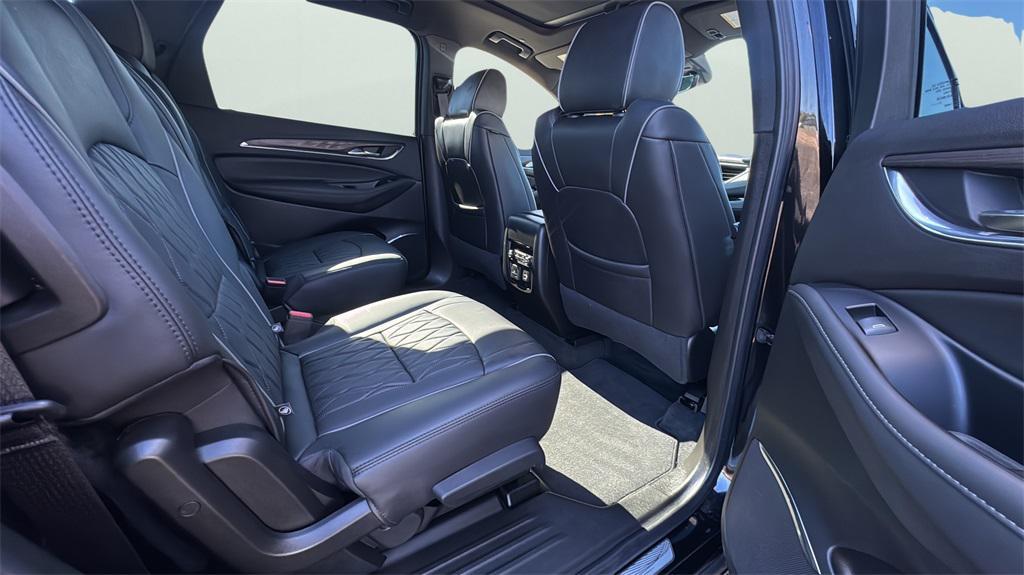 used 2024 Buick Enclave car, priced at $44,911