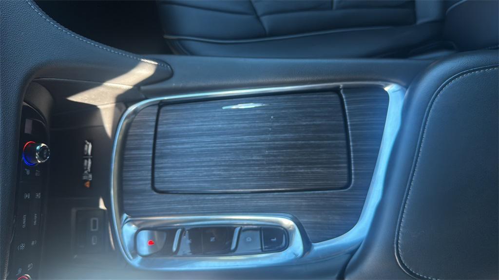 used 2024 Buick Enclave car, priced at $44,911