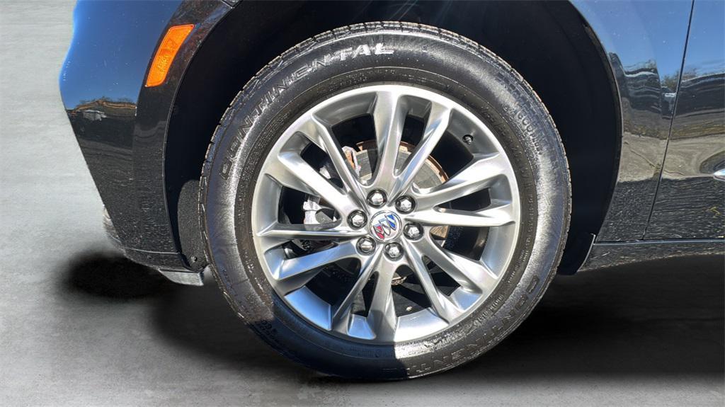 used 2024 Buick Enclave car, priced at $44,911