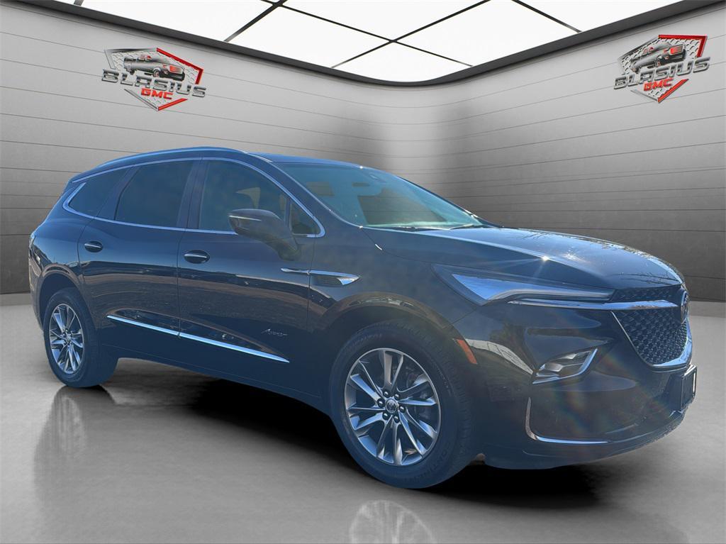 used 2024 Buick Enclave car, priced at $44,911