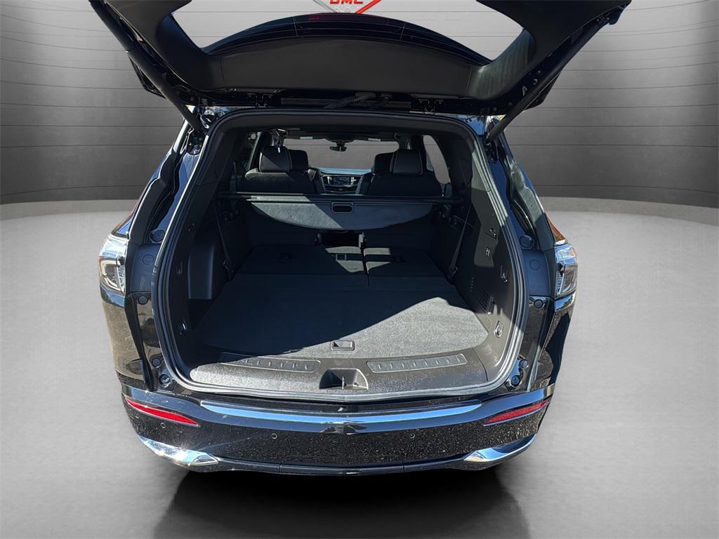 used 2024 Buick Enclave car, priced at $44,911