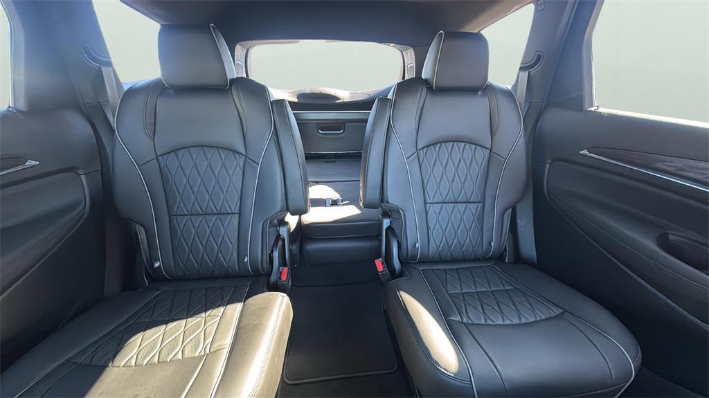 used 2024 Buick Enclave car, priced at $44,911