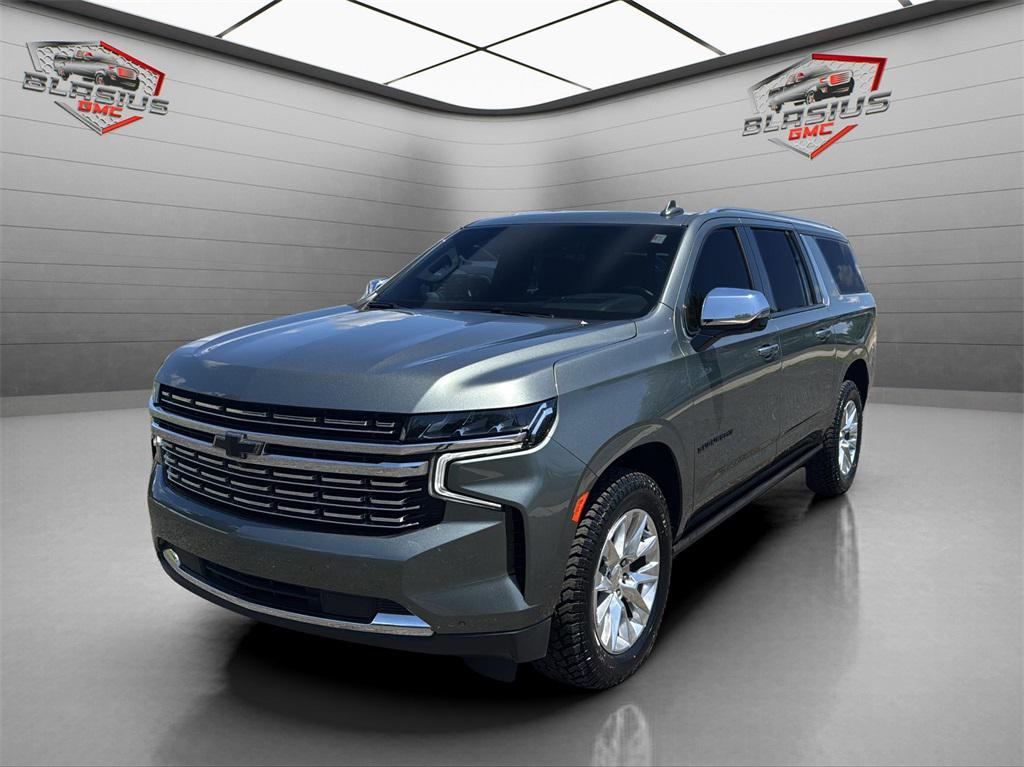 used 2023 Chevrolet Suburban car, priced at $54,995