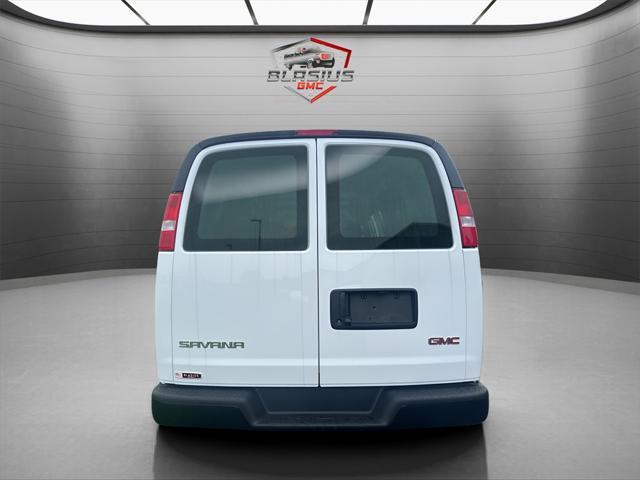 new 2024 GMC Savana 2500 car, priced at $44,320