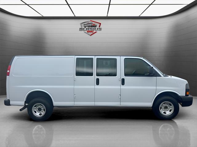 new 2024 GMC Savana 2500 car, priced at $44,320