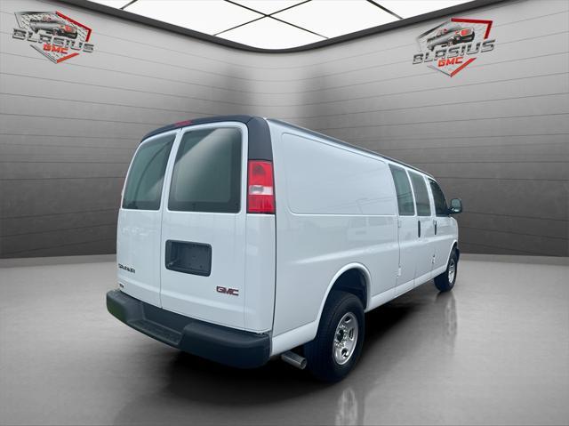 new 2024 GMC Savana 2500 car, priced at $44,320