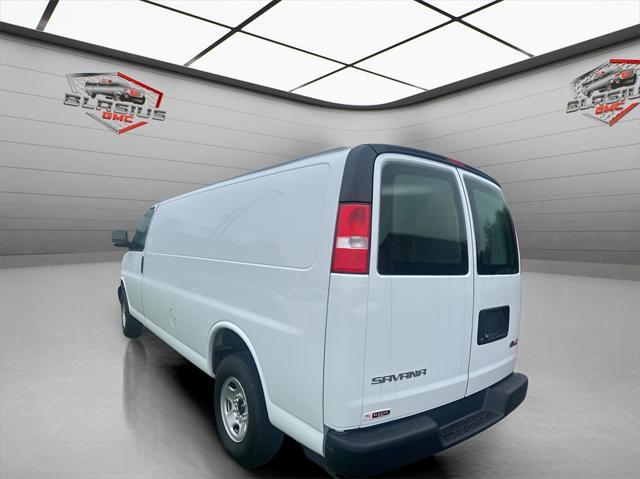 new 2024 GMC Savana 2500 car, priced at $44,320