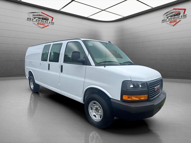 new 2024 GMC Savana 2500 car, priced at $44,320