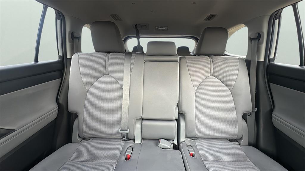 used 2023 Toyota Highlander car, priced at $29,910