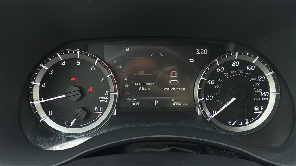 used 2023 Toyota Highlander car, priced at $29,910