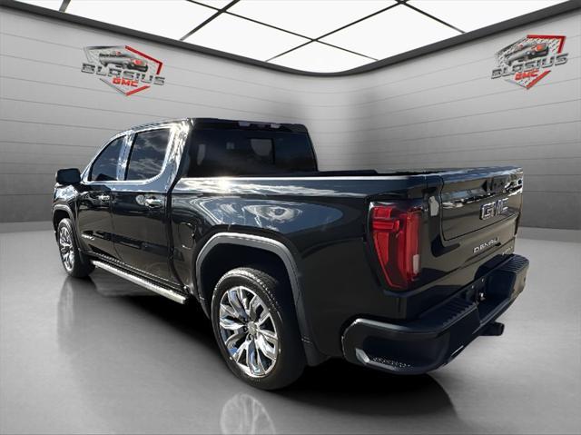 used 2023 GMC Sierra 1500 car, priced at $53,981