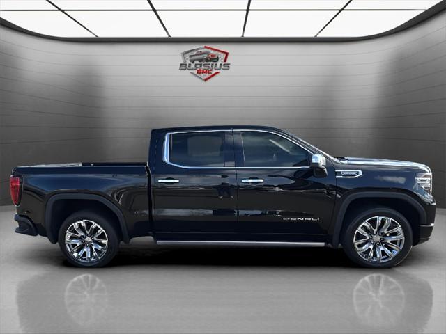 used 2023 GMC Sierra 1500 car, priced at $53,981