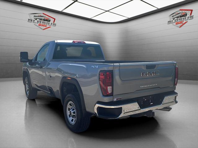 new 2025 GMC Sierra 2500 car, priced at $50,755