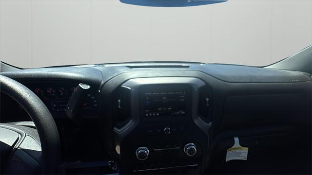 new 2025 GMC Sierra 2500 car, priced at $50,755