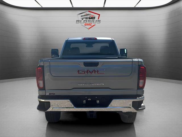 new 2025 GMC Sierra 2500 car, priced at $50,755