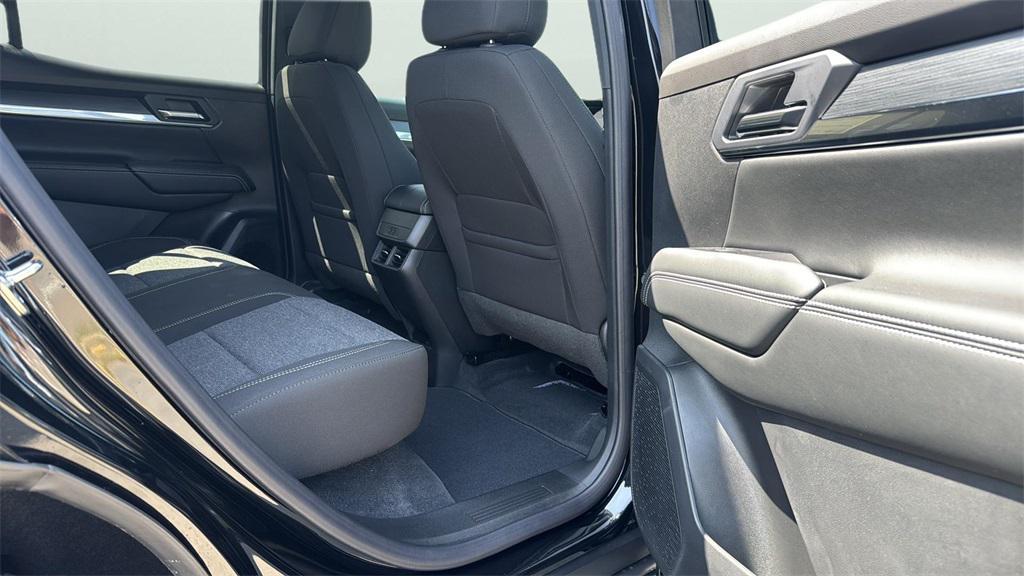 new 2026 GMC Terrain car, priced at $33,235