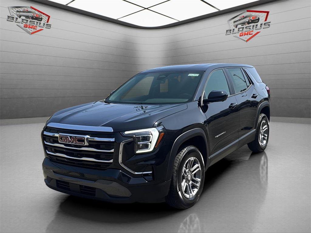 new 2026 GMC Terrain car, priced at $33,235