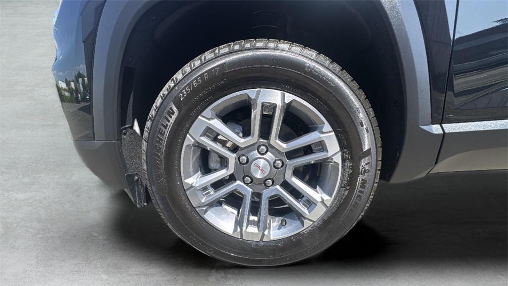 new 2026 GMC Terrain car, priced at $33,235