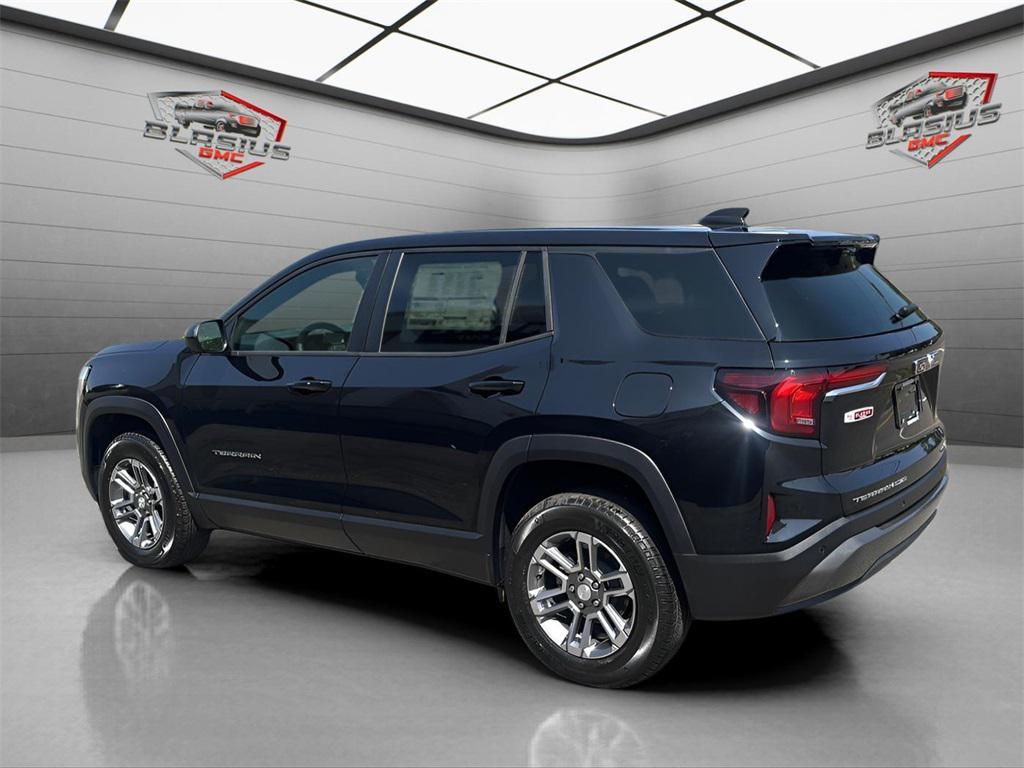 new 2026 GMC Terrain car, priced at $33,235