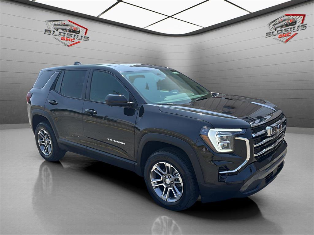 new 2026 GMC Terrain car, priced at $33,235