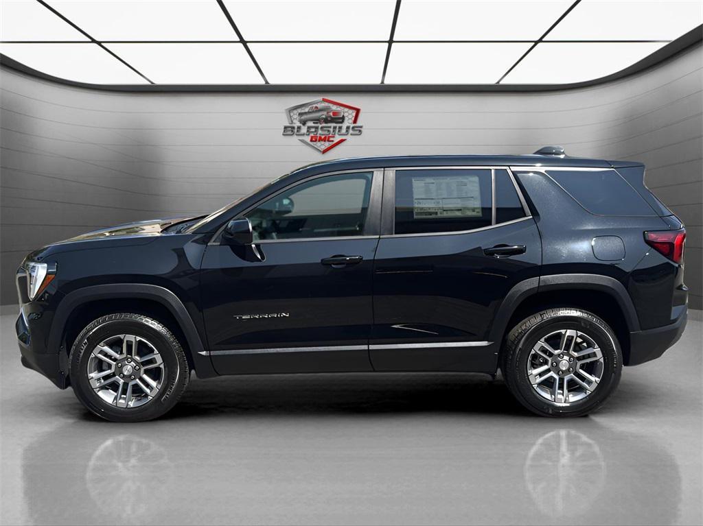 new 2026 GMC Terrain car, priced at $33,235