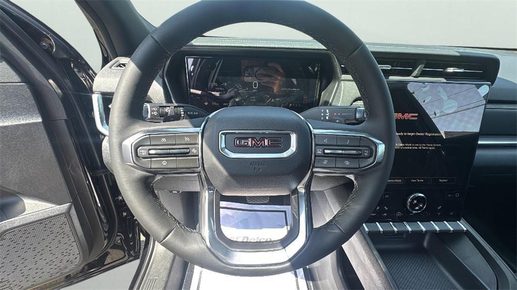 new 2026 GMC Terrain car, priced at $33,235
