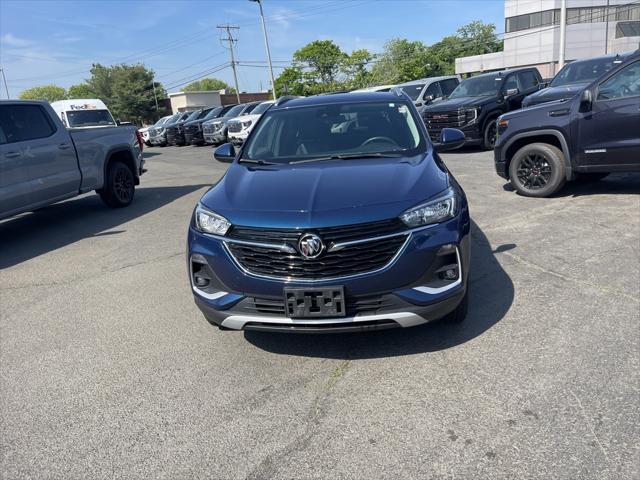 used 2021 Buick Encore GX car, priced at $19,990