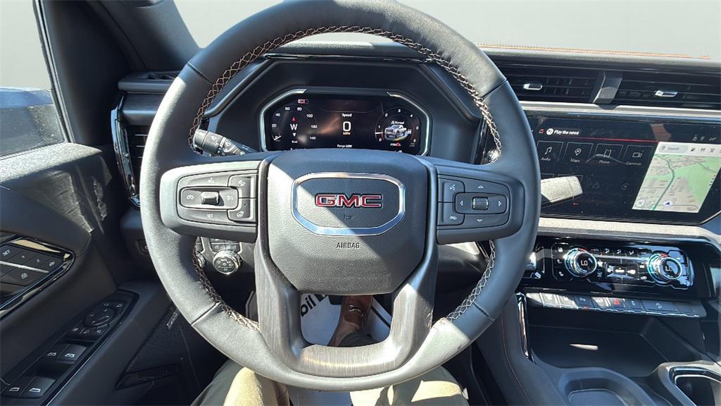new 2026 GMC Sierra 2500 car, priced at $86,660