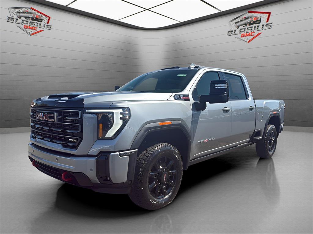 new 2026 GMC Sierra 2500 car, priced at $86,660