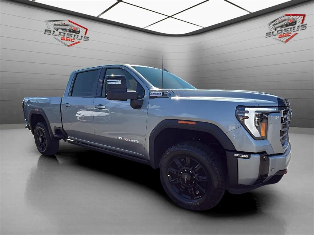 new 2026 GMC Sierra 2500 car, priced at $86,660