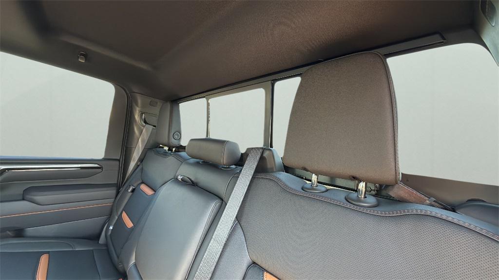 new 2026 GMC Sierra 2500 car, priced at $86,660