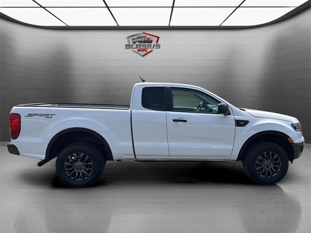 used 2021 Ford Ranger car, priced at $18,950