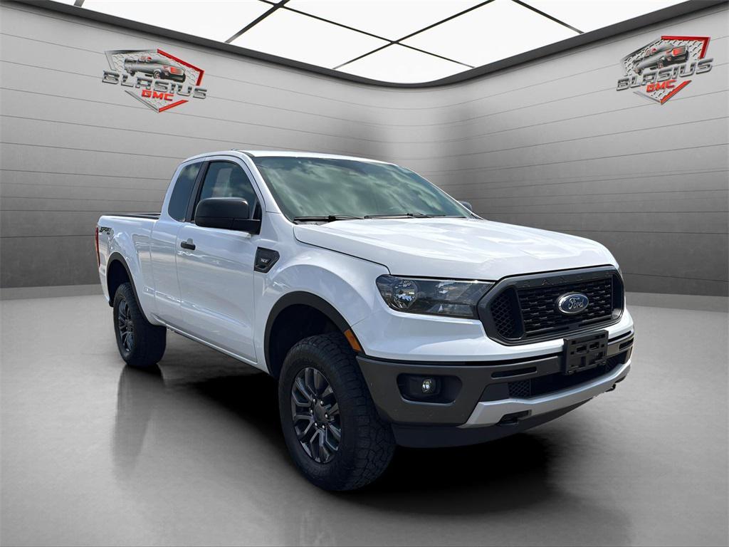 used 2021 Ford Ranger car, priced at $18,950