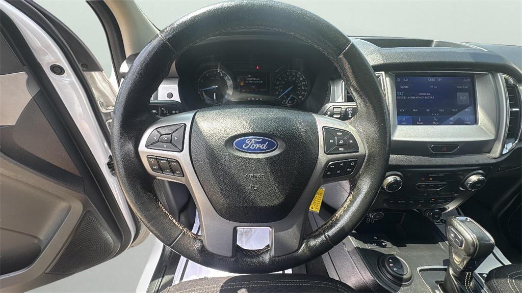 used 2021 Ford Ranger car, priced at $18,950