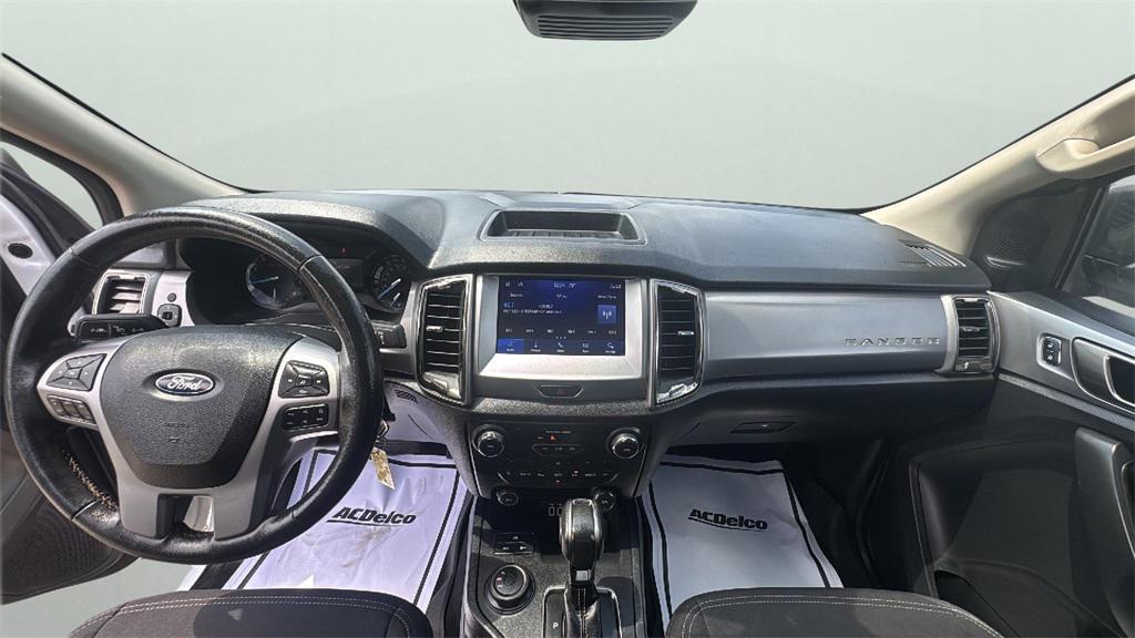 used 2021 Ford Ranger car, priced at $18,950