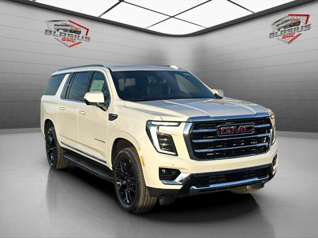 new 2025 GMC Yukon XL car, priced at $83,445